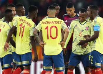 Selección Colombia