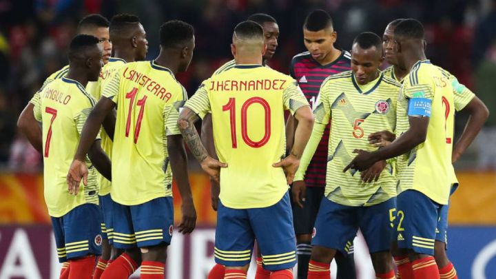 Selección Colombia: El jugador que sería el reemplazo de James en septiembre