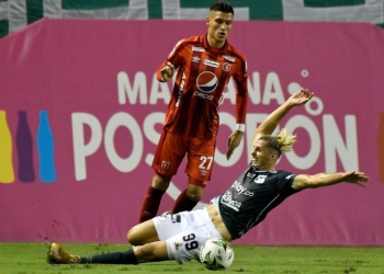 Juan Camilo Portilla: muy cerca de ir a Deportivo Cali