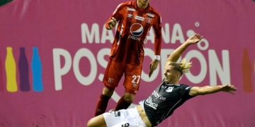 Juan Camilo Portilla: muy cerca de ir a Deportivo Cali