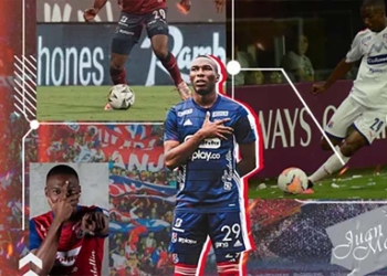La despedida de Juan David Mosquera y mensaje a la hinchada del DIM