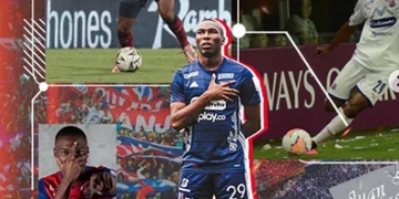 La despedida de Juan David Mosquera y mensaje a la hinchada del DIM