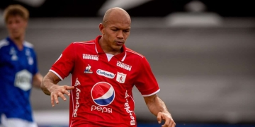 Lista de bajas en América de Cali para el debut en la Liga BetPlay