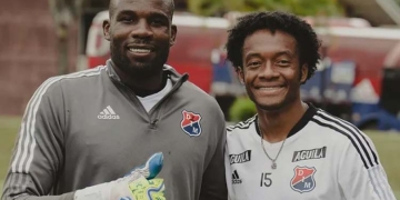 Los mensajes de Cuadrado luego de entrenar con el DIM