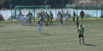 El golazo con el que Gallego da de qué hablar en Argentina