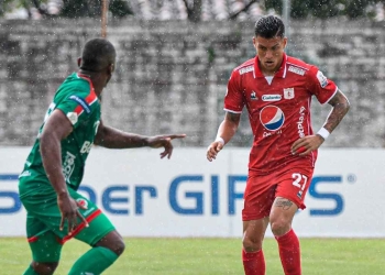 Otro empate en la segunda era de Guimarães en América