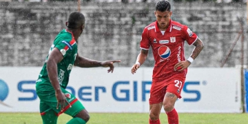 Otro empate en la segunda era de Guimarães en América