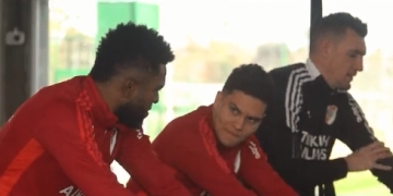 River, en mal momento: Críticas a Quintero y Borja espera el debut