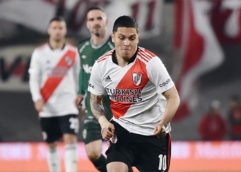 Video: nueva asistencia de Juanfer en River