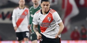 Video: nueva asistencia de Juanfer en River