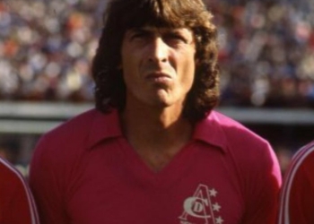 El homenaje a Julio Falcioni en las nuevas camisetas de América