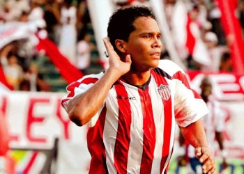 Oficial: ¡Carlos Bacca regresa al Junior de Barranquilla!