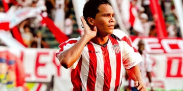 Oficial: ¡Carlos Bacca regresa al Junior de Barranquilla!