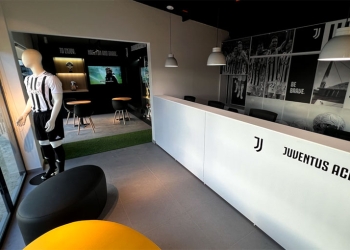 Se inaugura el Centro de Experiencia para atención al cliente en la Juventus Academy Bogotá