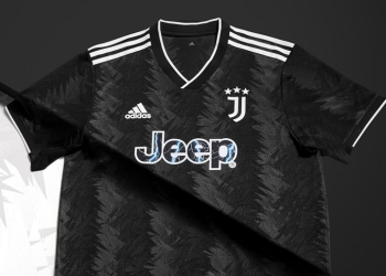 Juventus revela su camiseta de visitante 22/23 de adidas