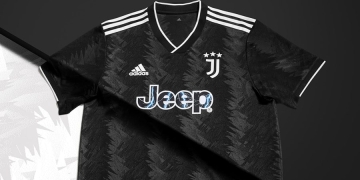 Juventus revela su camiseta de visitante 22/23 de adidas