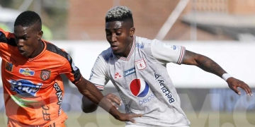 Guimarães sobre Kevin Andrade jugando de 5: «Hizo un partidazo»