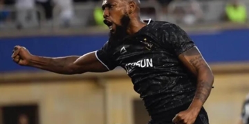 ¿Quién es Kevin Medina, el colombiano que empezó la Champions con gol y asistencias?