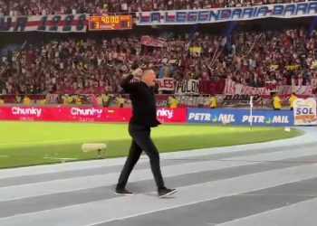 ¿Por qué Juan Cruz Real festejó tanto la victoria vs. Nacional?