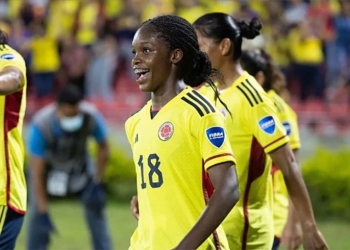 Nueva nominación para Linda Caicedo: ¡También puede votar por ella!