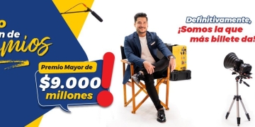 Resultado sorteo Lotería de Bogotá, 14 de julio 2022