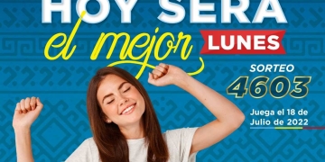 Resultado sorteo Lotería de Cundinamarca, 18 de julio 2022