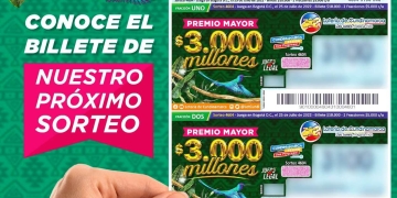 Resultado sorteo Lotería de Cundinamarca, 25 de julio 2022