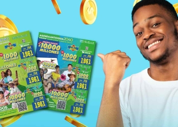Resultado sorteo Lotería de Medellín, 1 de julio del 2022