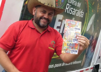 Resultado sorteo Lotería de Risaralda, 15 de julio 2022