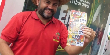 Resultado sorteo Lotería de Risaralda, 15 de julio 2022