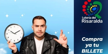 Resultado sorteo Lotería de Risaralda, 22 de julio 2022