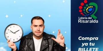 Premio mayor y resultado del sorteo Lotería de Risaralda, 29/07/2022