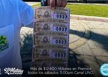 Lotería del Cauca, resultado sorteo 2 de julio del 2022