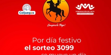 Resultado Lotería del Meta, sorteo 21 de julio 2022