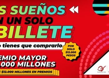 Resultado sorteo Lotería del Valle, 6 de julio 2022
