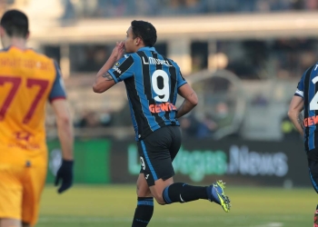Luis Muriel tiene pretensiones claras para renovar con Atalanta