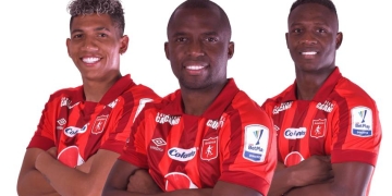 América de Cali: así va el proceso con los jugadores operados