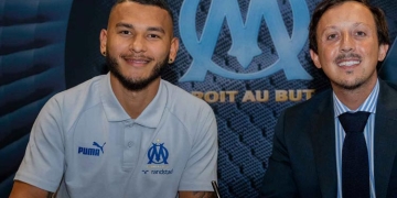 Luis Suárez: sentida despedida de Granada ¡y tremenda presentación en Marsella!