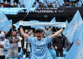 Manchester City usa bufanda para recopilar datos sobre las emociones de los fanáticos