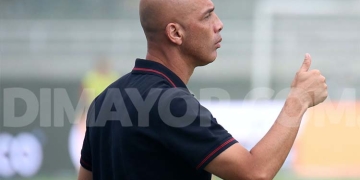 Máyer: “Sería fácil para mí sacar excusas, pero…”