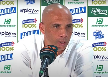 Máyer y la razón por la que “hoy hay que aplaudir a Deportivo Cali”