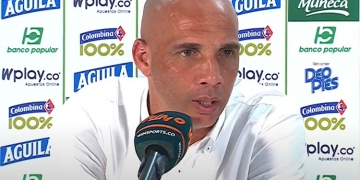 Máyer y la razón por la que “hoy hay que aplaudir a Deportivo Cali”