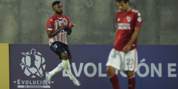 ¿Hasta cuándo esperará Junior el pago por Miguel Borja?