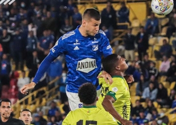 Millonarios, cerca de repetir la peor racha con Gamero como DT