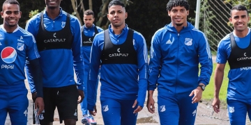 Daytona Soccer Fest: Formación titular de Millonarios vs. América