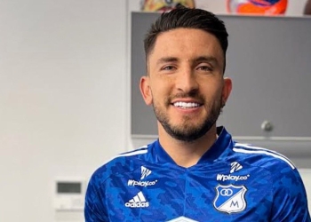 Millonarios confirma fichaje para el segundo semestre de 2022