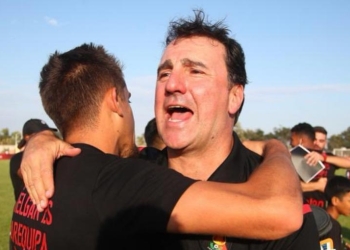 Lo que dijo Néstor Lorenzo de la Selección Colombia tras ser campeón