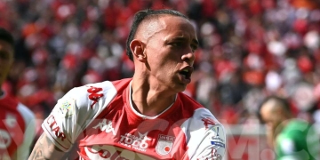 Buscando el primer triunfo: formación de Santa Fe para recibir a Cortuluá