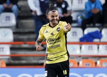 El golazo de Nicolás Benedetti a los 37 segundos del ST