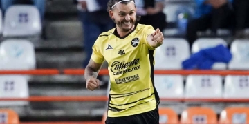 El golazo de Nicolás Benedetti a los 37 segundos del ST